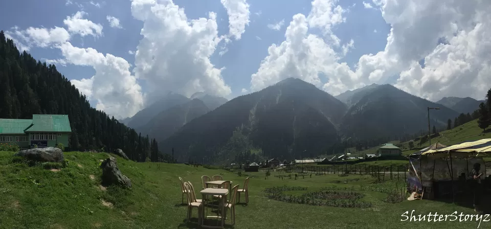 Photo of Aru Vally, Pahalgam by Shutter.Storyz
