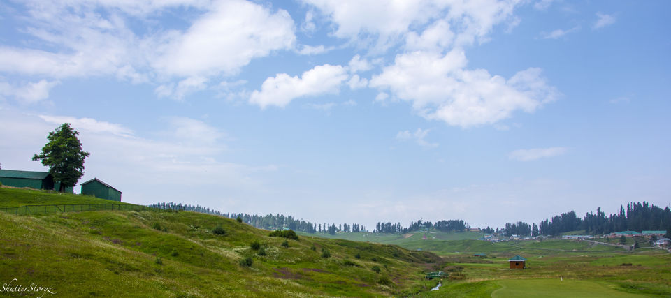 Photo of Meadows village, Gulmarg, Kashmir by Shutter.Storyz
