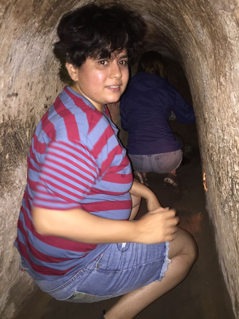 Photo of Cu Chi Tunnels, Tỉnh lộ 15, Phú Hiệp, Phú Mỹ Hưng, Hồ Chí Minh, Ho Chi Minh City, Vietnam by Shutter.Storyz