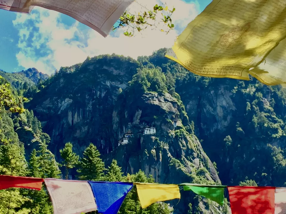 Photo of Tiger’s Nest/ Takstang Palphug Monastery, Taktsang Trail, Bhutan by Shutter.Storyz