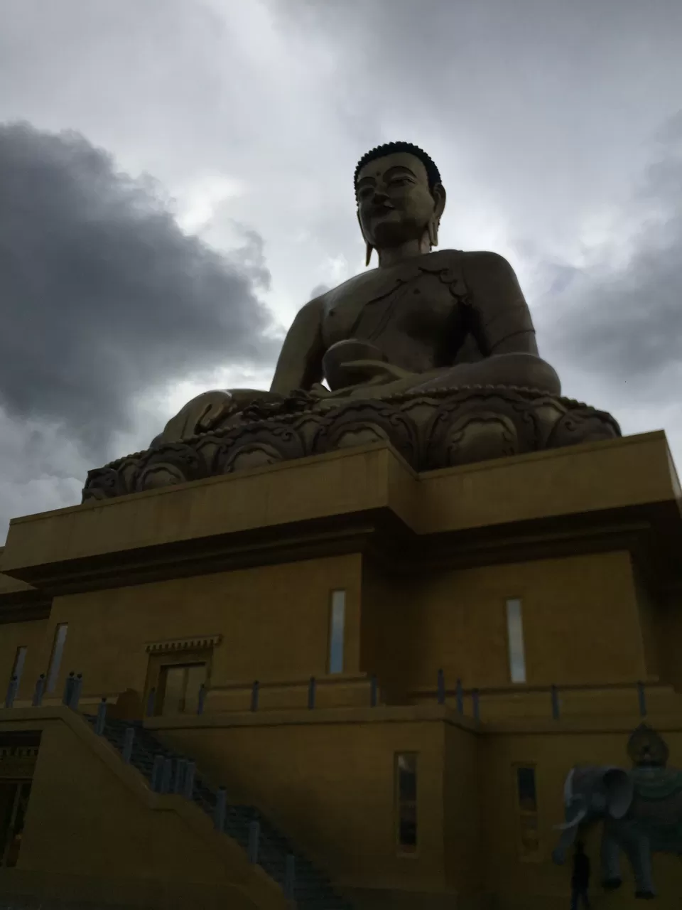 Photo of Buddha Dordenma, Thimphu, Bhutan by Shutter.Storyz