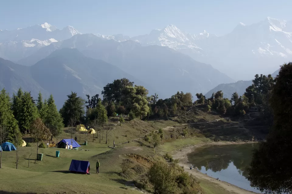 Photo of Deoria Tal, Uttarakhand by Shutter.Storyz