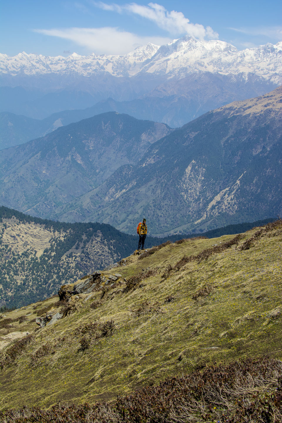 Photo of Chandrashila, Tungnath, Uttarakhand by Shutter.Storyz
