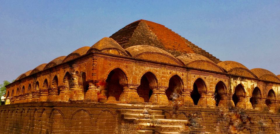 Photo of Bishnupur - Lost Cultural Gem of Bengal by Shutter.Storyz
