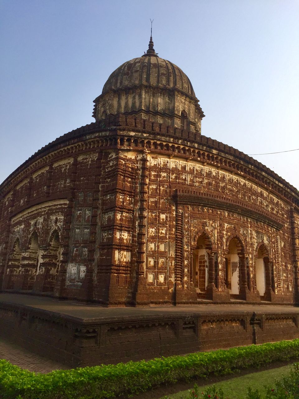 Photo of Bishnupur - Lost Cultural Gem of Bengal 3/4 by Shutter.Storyz