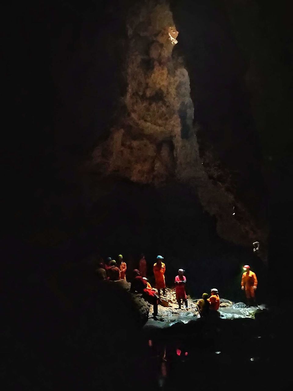 Photo of Into the Darkness- Caving in Meghalaya 1/2 by Shutter.Storyz