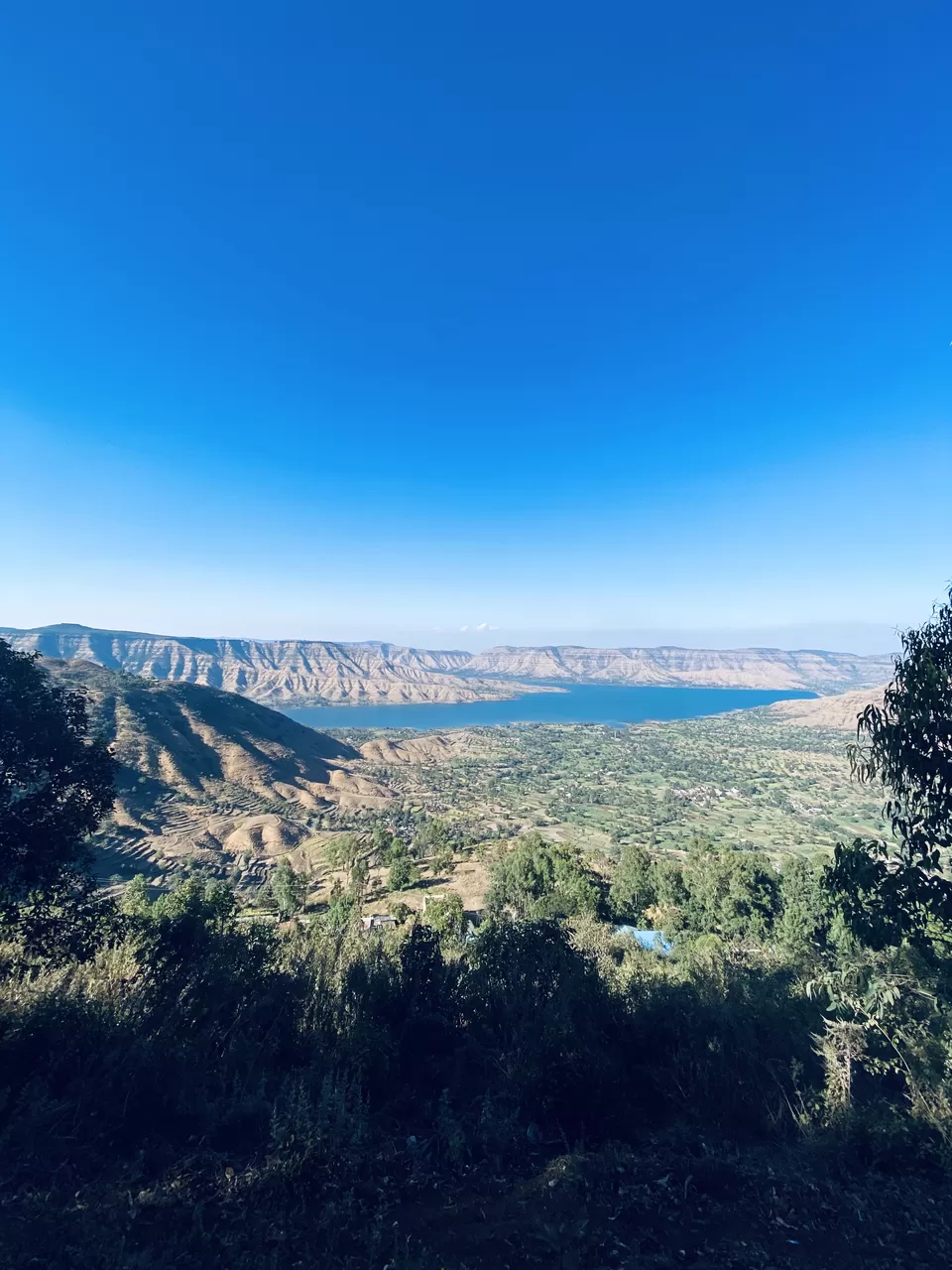 Photo of Parsi Point, Ganeshpeth, Panchgani, Maharashtra, India by Monika Srivastava