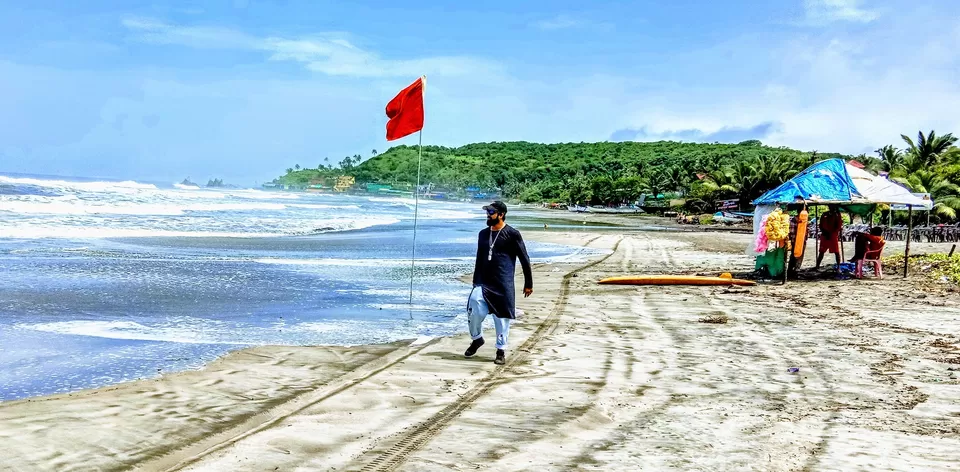 Photo of SPOT ON 39618 El Paso, Harmal beach, Arambol, Goa, India by Ravi Kumar Rana