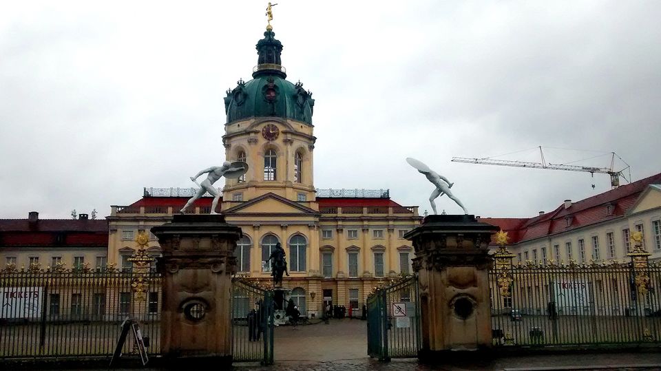 Photo of A weekend getaway to Berlin- Leipzig 1/3 by Saswati Saha