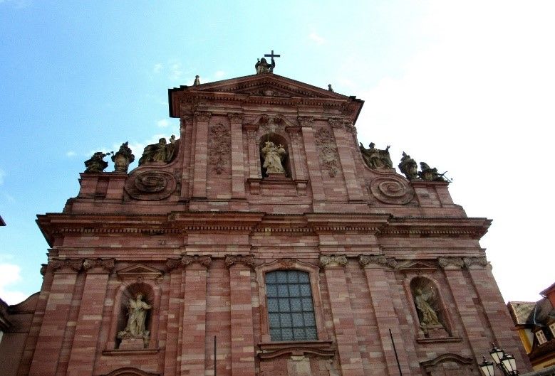 Photo of Heidelberg: A city, quaint yet charmingly chic. by Saswati Saha