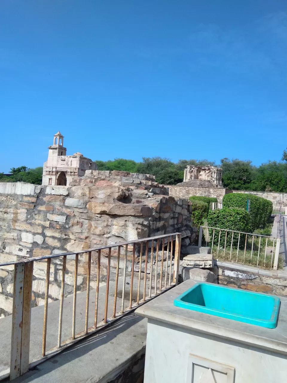Photo of Chittorgarh fort By Devanshu Mishra
