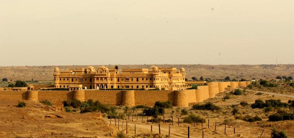 Photo of Cycling in Thar Desert 2/10 by Shipra Mishra