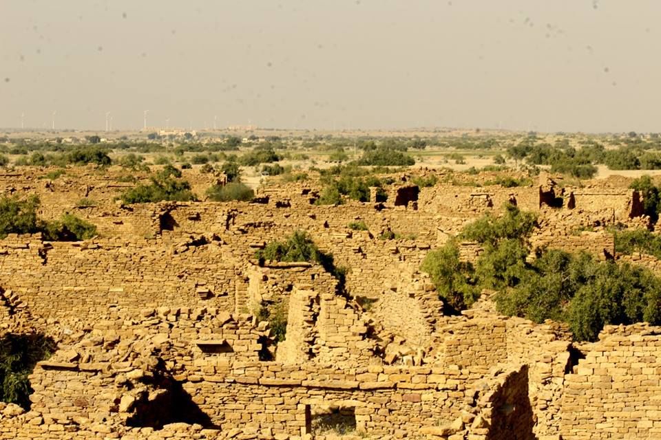 Photo of Cycling in Thar Desert 5/10 by Shipra Mishra