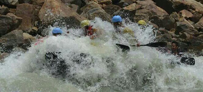 Photo of River Rafting in Rishikesh 2/4 by Shipra Mishra