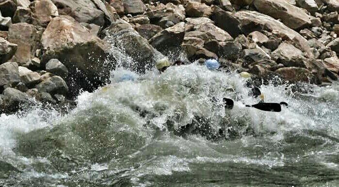 Photo of River Rafting in Rishikesh 3/4 by Shipra Mishra
