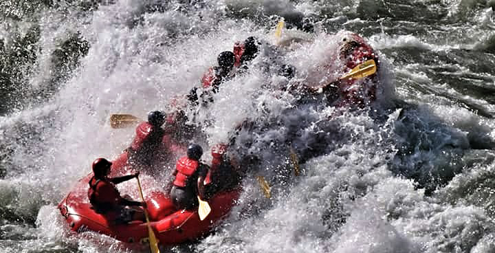 Photo of River Rafting in Rishikesh 4/4 by Shipra Mishra