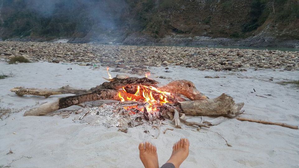 Photo of Rishikesh, Uttarakhand, India by Shipra Mishra