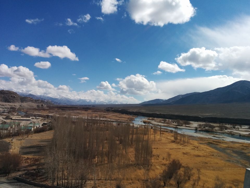 Photo of A tryst with Himalayas - Lamayuru to Konzke la trek 1/16 by Pooja