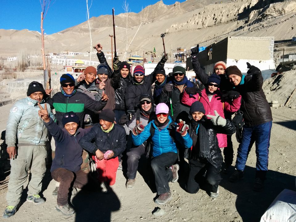Photo of A tryst with Himalayas - Lamayuru to Konzke la trek 3/16 by Pooja