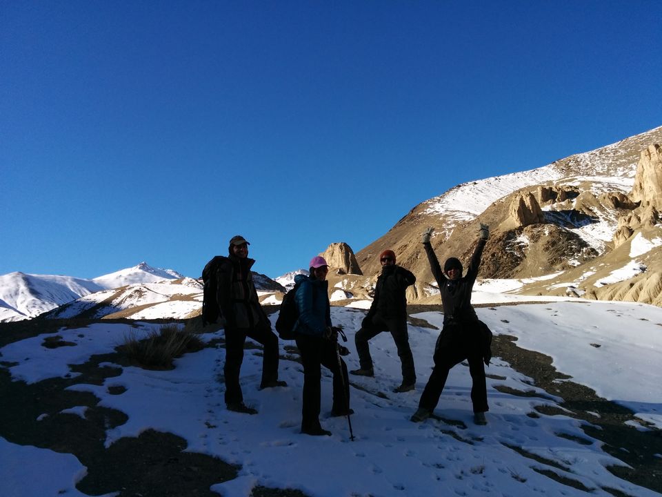 Photo of A tryst with Himalayas - Lamayuru to Konzke la trek 4/16 by Pooja
