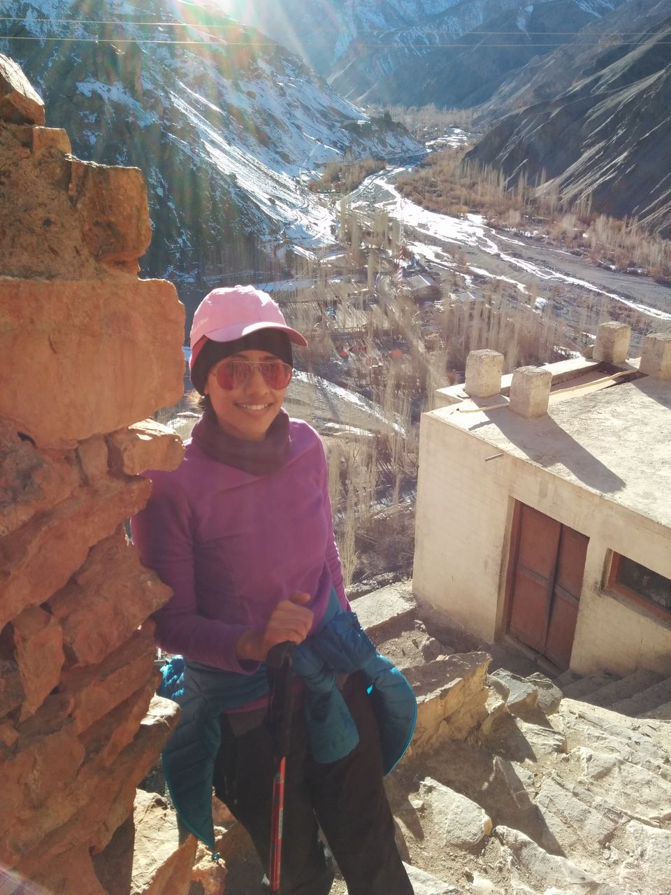 Photo of A tryst with Himalayas - Lamayuru to Konzke la trek 14/16 by Pooja