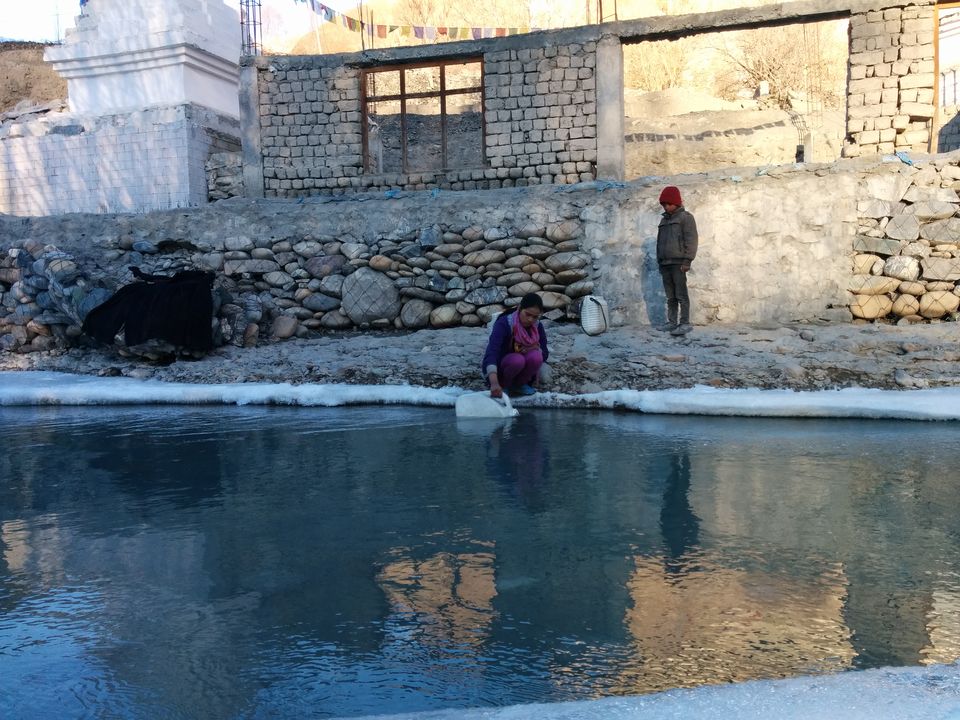 Photo of A tryst with Himalayas - Lamayuru to Konzke la trek 15/16 by Pooja