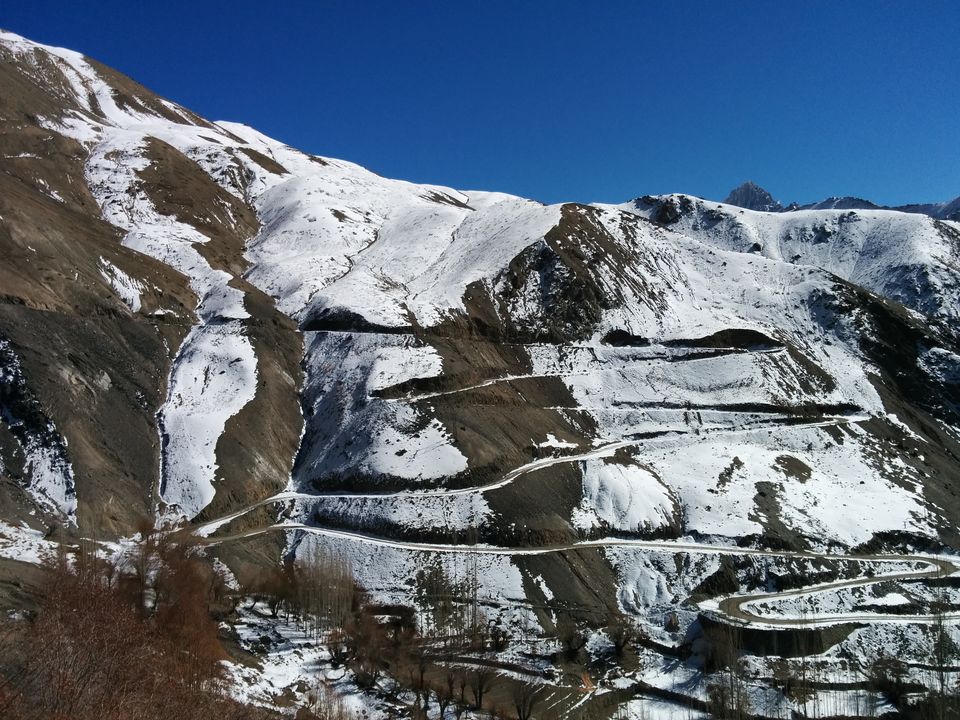 Photo of A tryst with Himalayas - Lamayuru to Konzke la trek 5/16 by Pooja