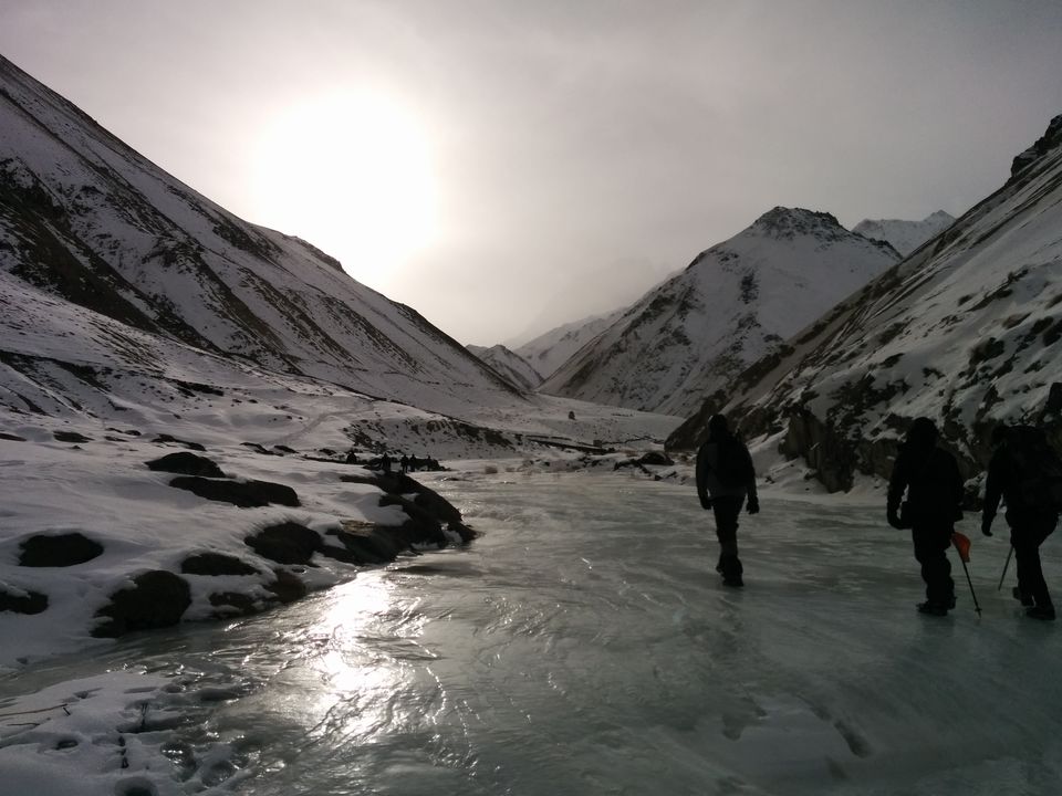 Photo of A tryst with Himalayas - Lamayuru to Konzke la trek 6/16 by Pooja