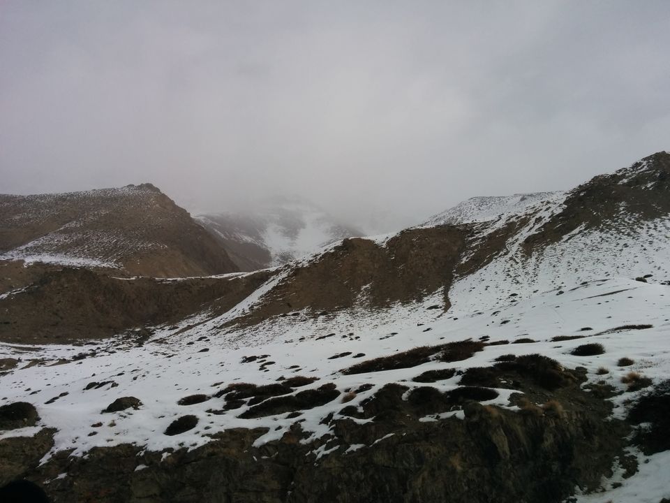 Photo of A tryst with Himalayas - Lamayuru to Konzke la trek 7/16 by Pooja