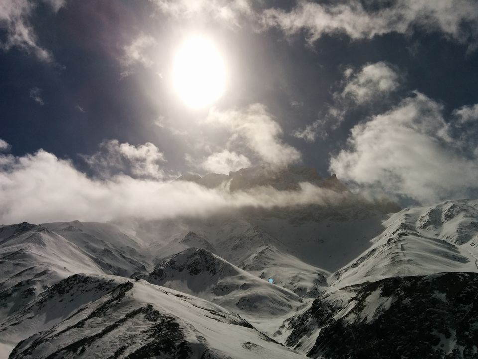 Photo of A tryst with Himalayas - Lamayuru to Konzke la trek 9/16 by Pooja