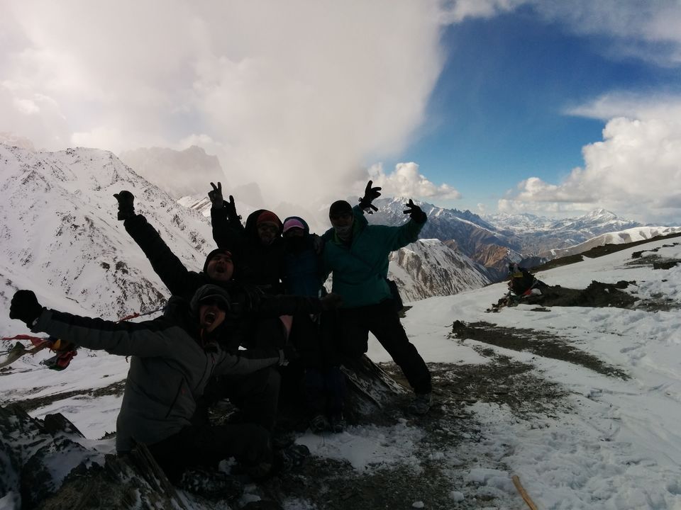 Photo of A tryst with Himalayas - Lamayuru to Konzke la trek 10/16 by Pooja