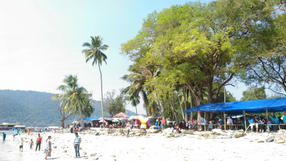 Photo of Budget trip to andamans by Pritha Dasgupta
