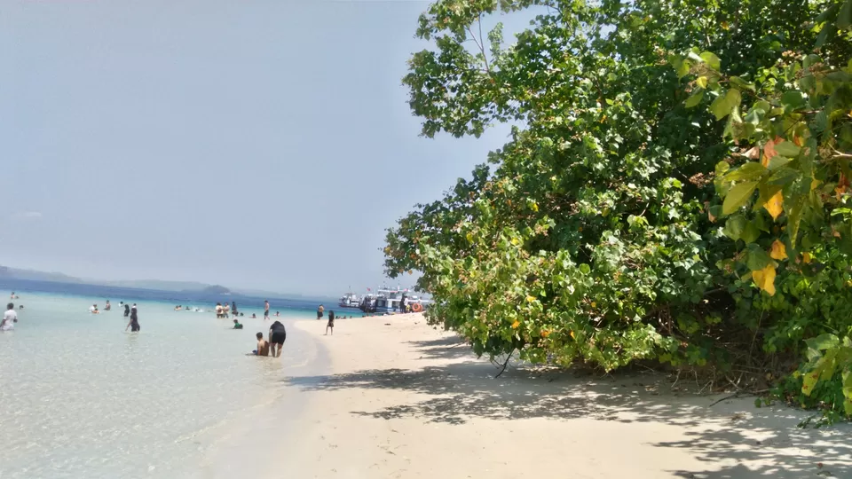 Photo of Budget trip to andamans by Pritha Dasgupta
