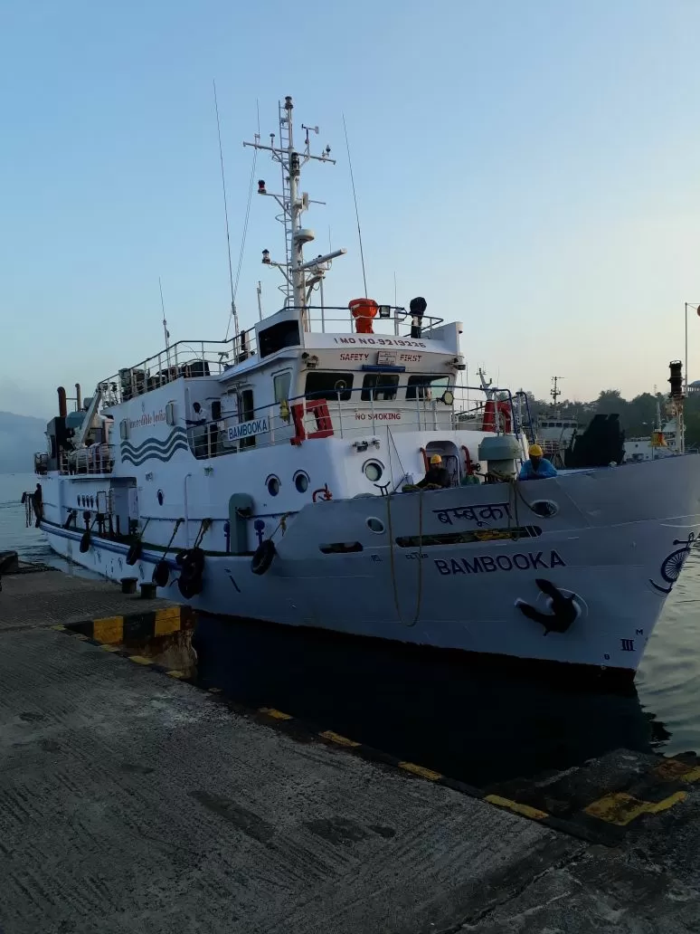 Photo of Budget trip to andamans by Pritha Dasgupta
