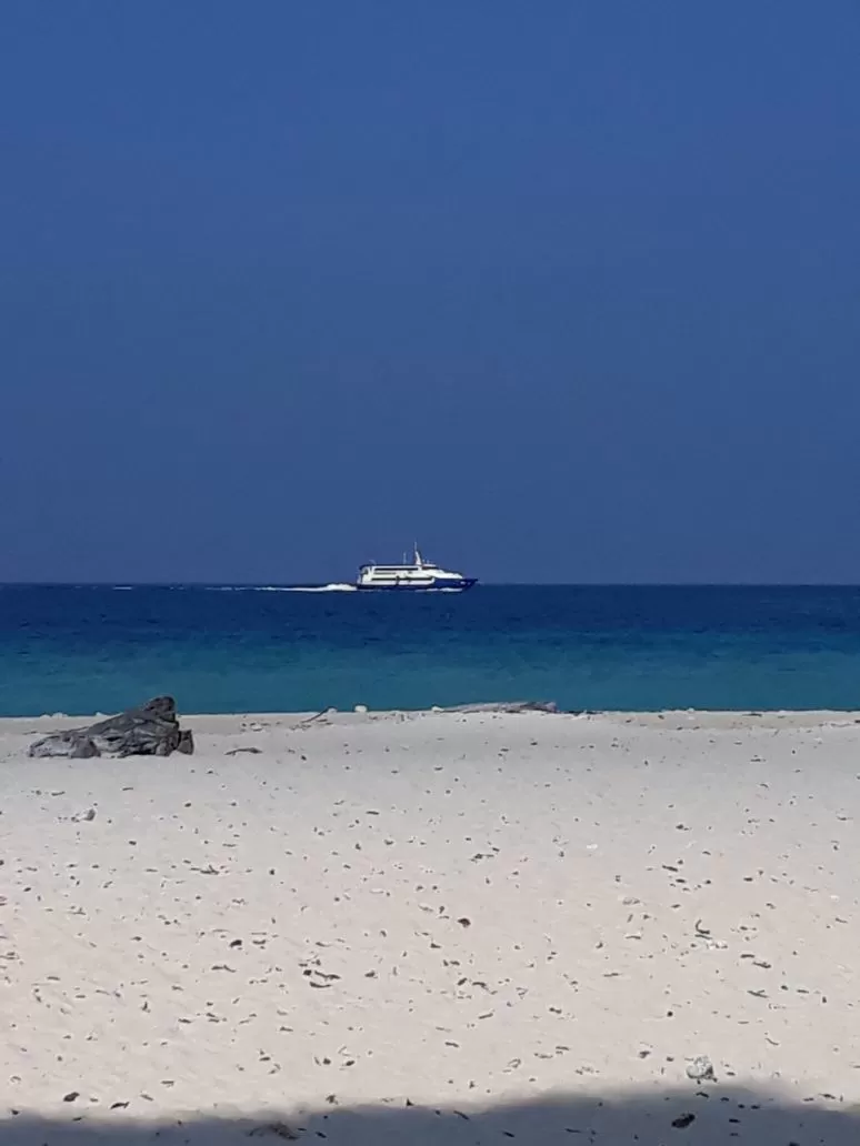 Photo of Budget trip to andamans by Pritha Dasgupta