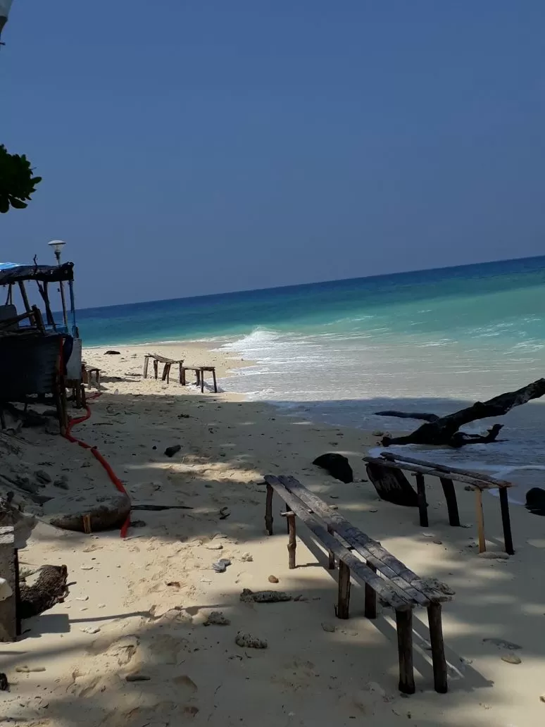 Photo of Budget trip to andamans by Pritha Dasgupta
