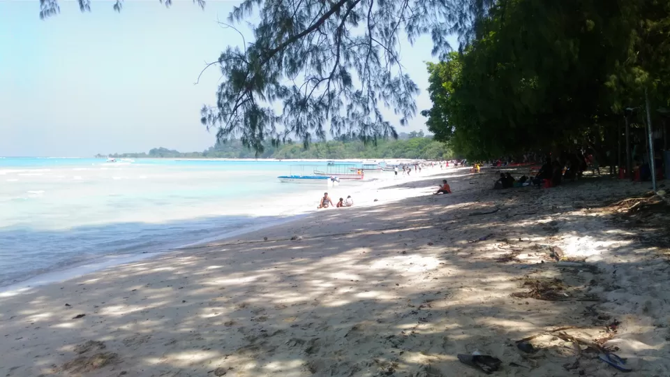 Photo of Budget trip to andamans by Pritha Dasgupta