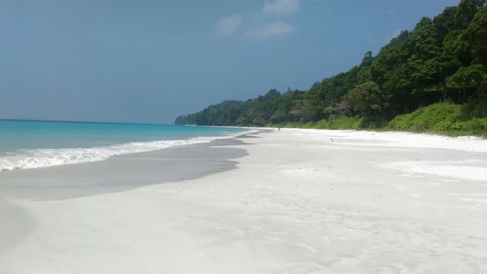 Photo of Budget trip to andamans by Pritha Dasgupta