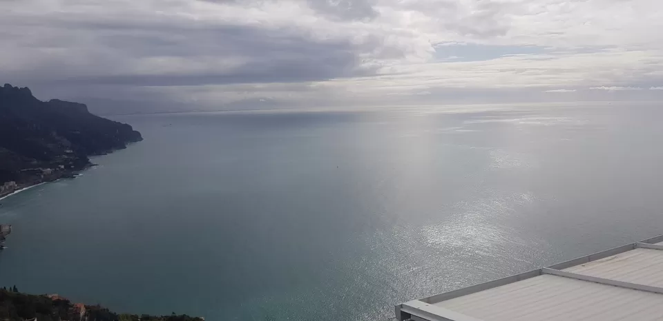 Photo of Magnificent Amalfi Coast by Abhishek Jaimalani