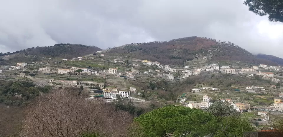 Photo of Magnificent Amalfi Coast by Abhishek Jaimalani