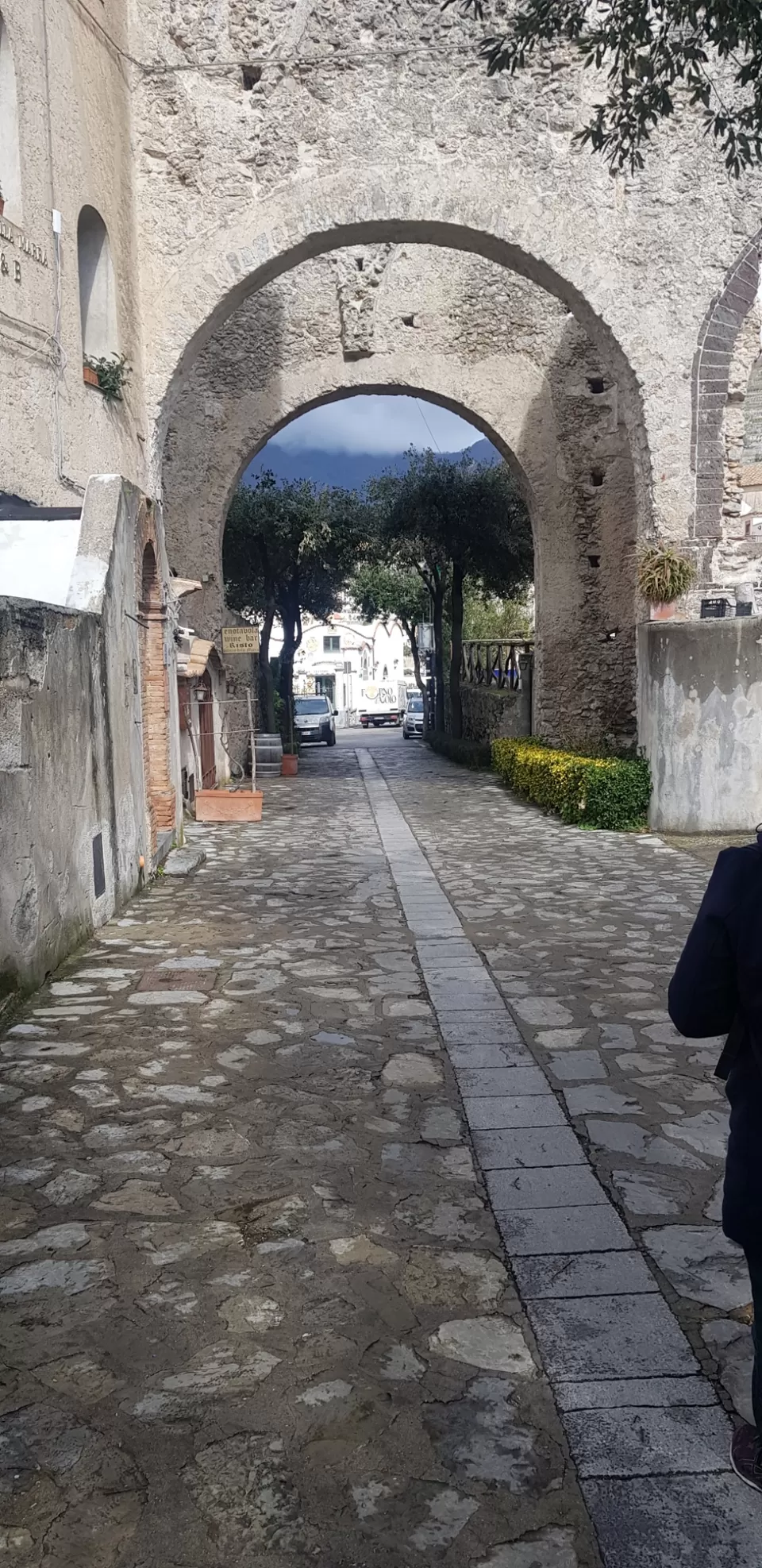 Photo of Magnificent Amalfi Coast by Abhishek Jaimalani