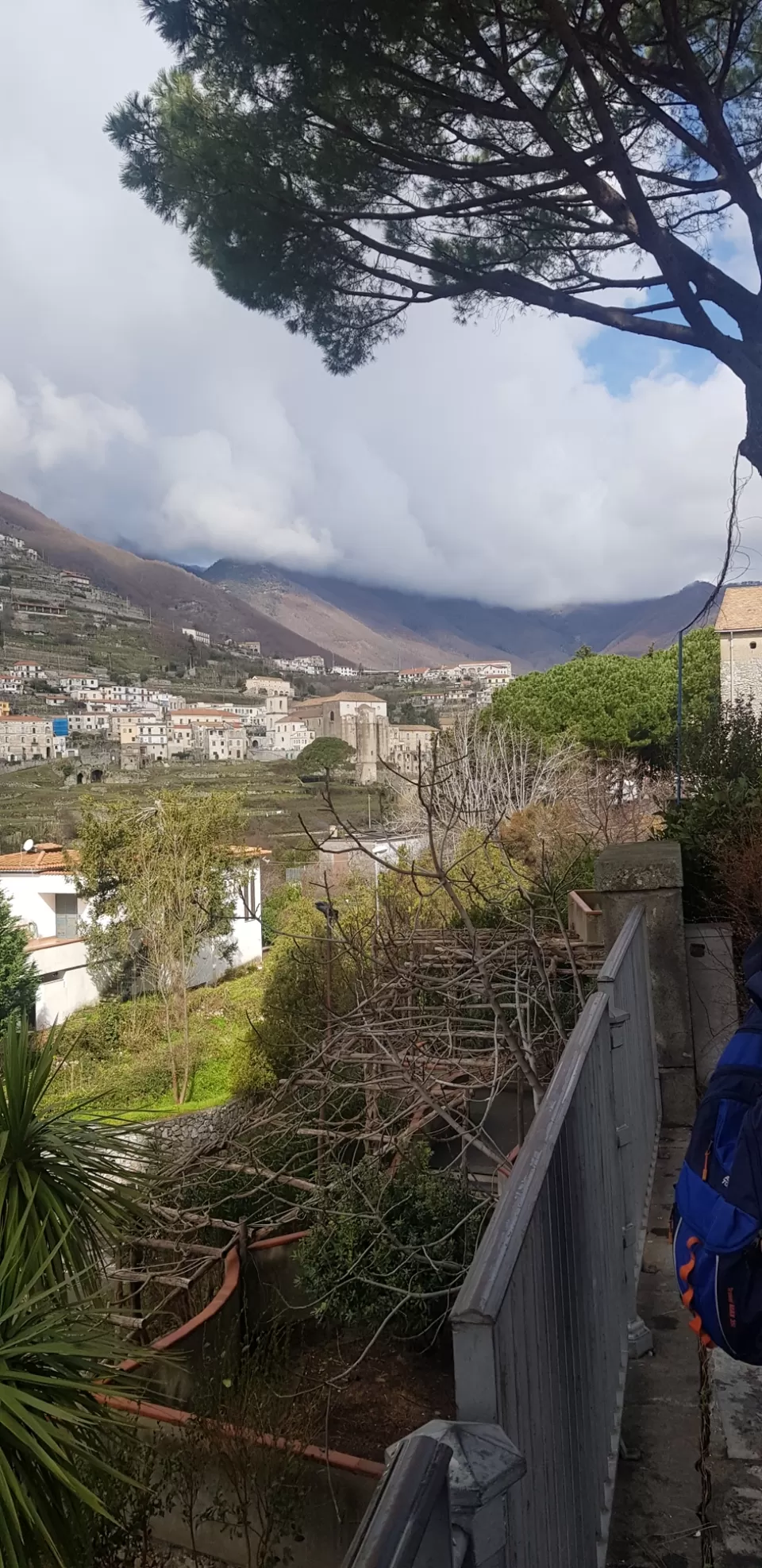 Photo of Magnificent Amalfi Coast by Abhishek Jaimalani