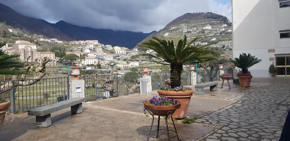 Photo of Magnificent Amalfi Coast by Abhishek Jaimalani