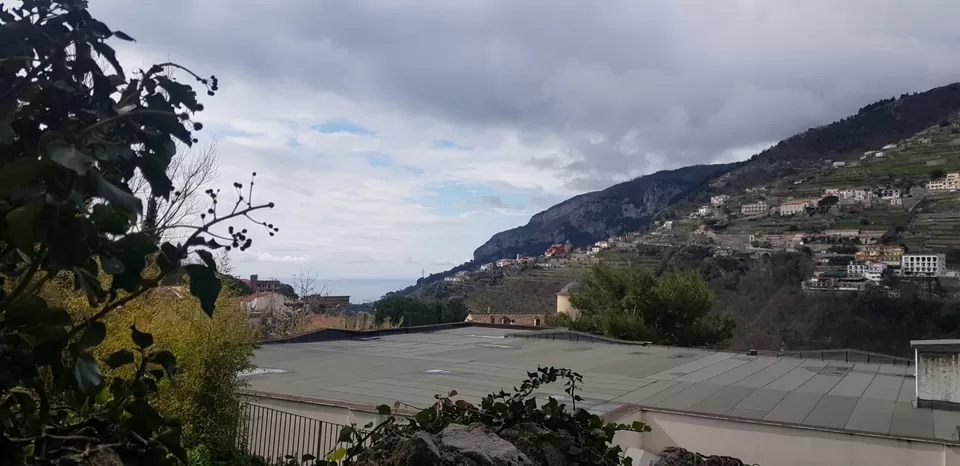 Photo of Magnificent Amalfi Coast by Abhishek Jaimalani