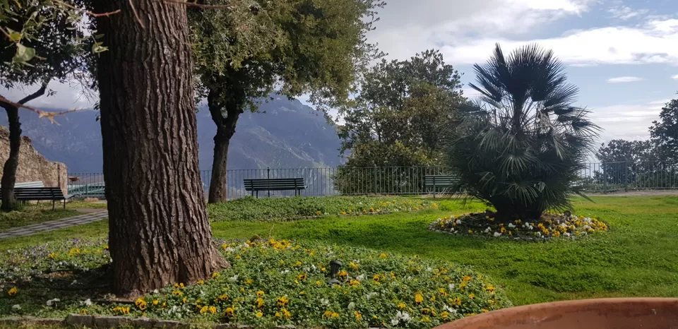 Photo of Magnificent Amalfi Coast by Abhishek Jaimalani