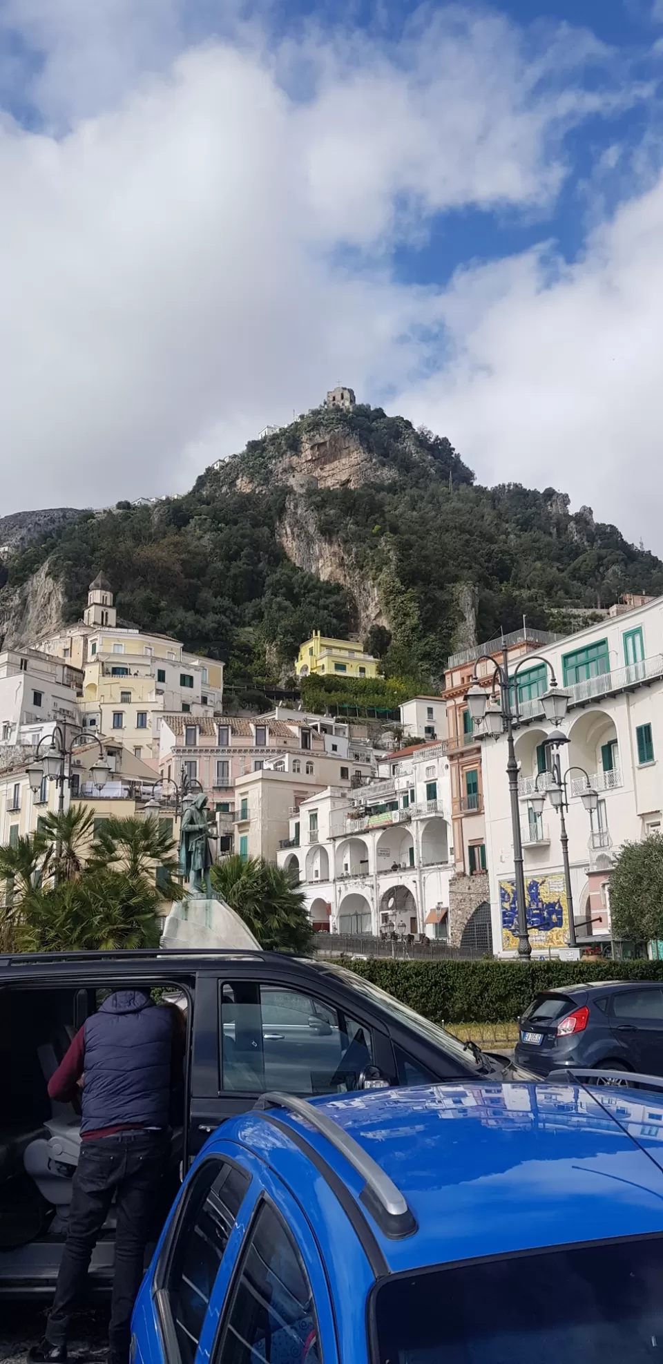 Photo of Magnificent Amalfi Coast by Abhishek Jaimalani