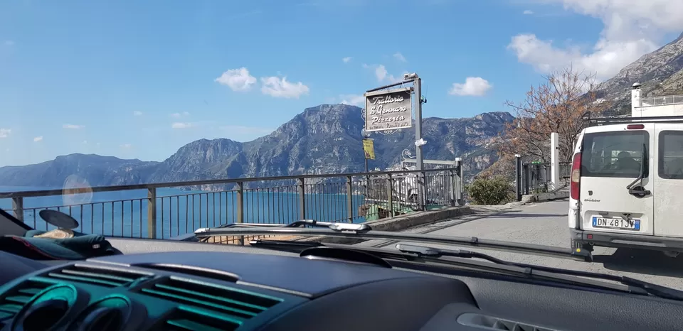 Photo of Magnificent Amalfi Coast by Abhishek Jaimalani