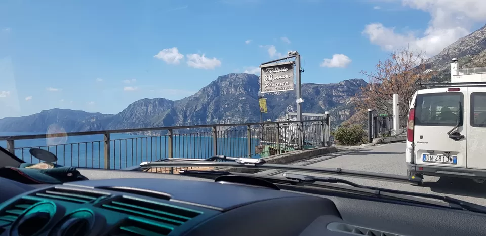 Photo of Magnificent Amalfi Coast by Abhishek Jaimalani