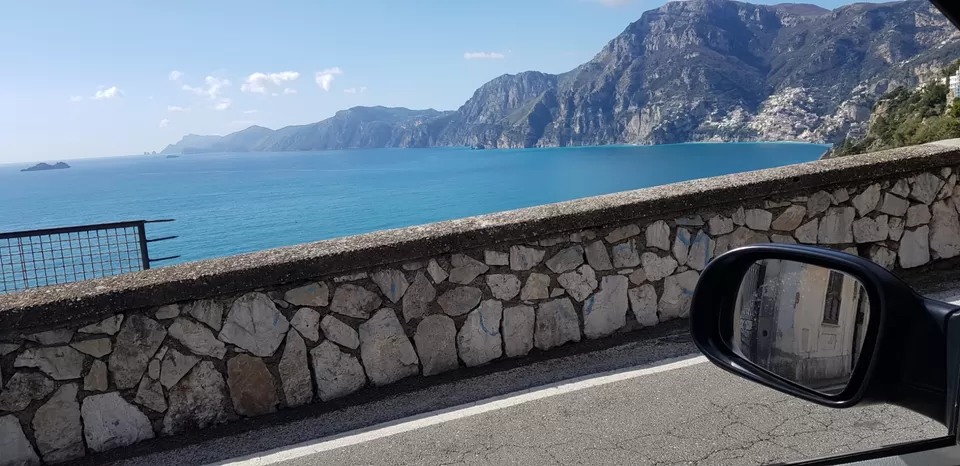 Photo of Magnificent Amalfi Coast by Abhishek Jaimalani