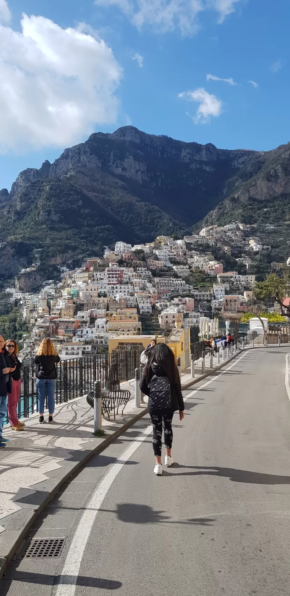 Photo of Magnificent Amalfi Coast by Abhishek Jaimalani